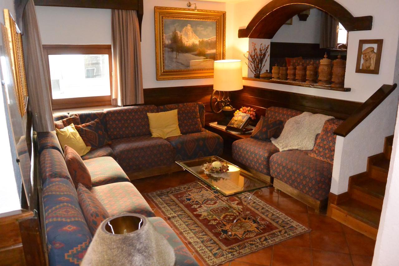 Hotel Fosson Breuil-Cervinia Exterior foto