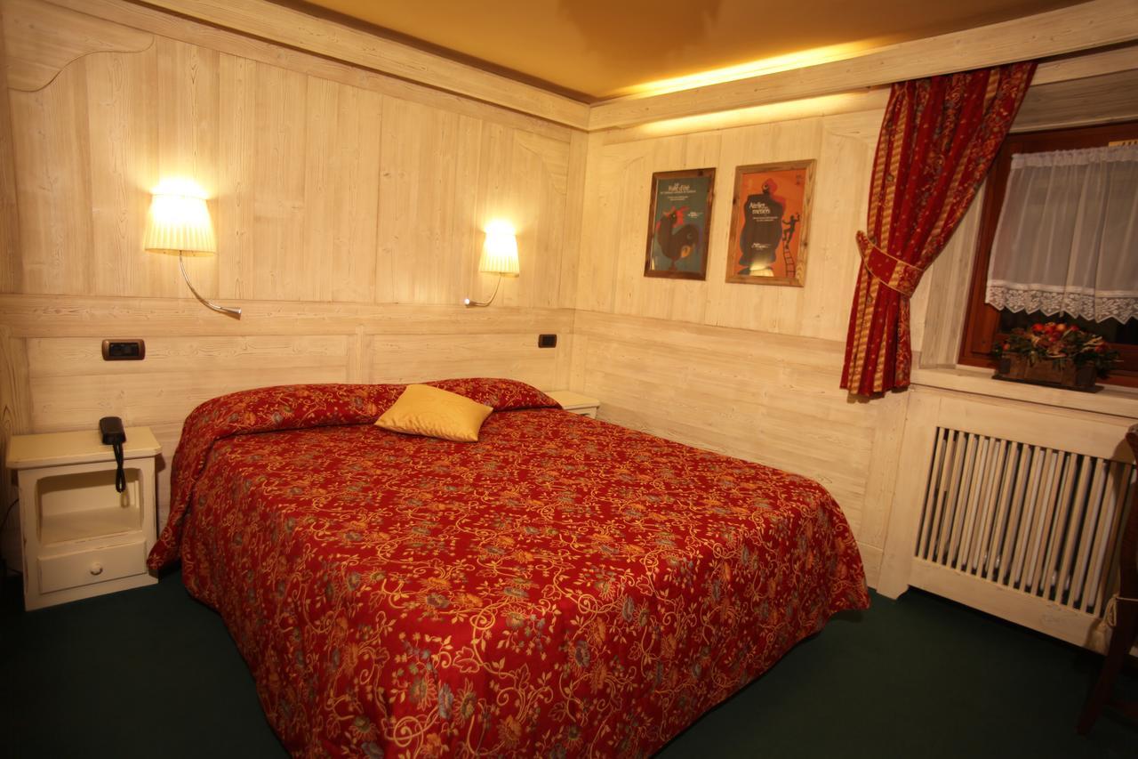 Hotel Fosson Breuil-Cervinia Exterior foto