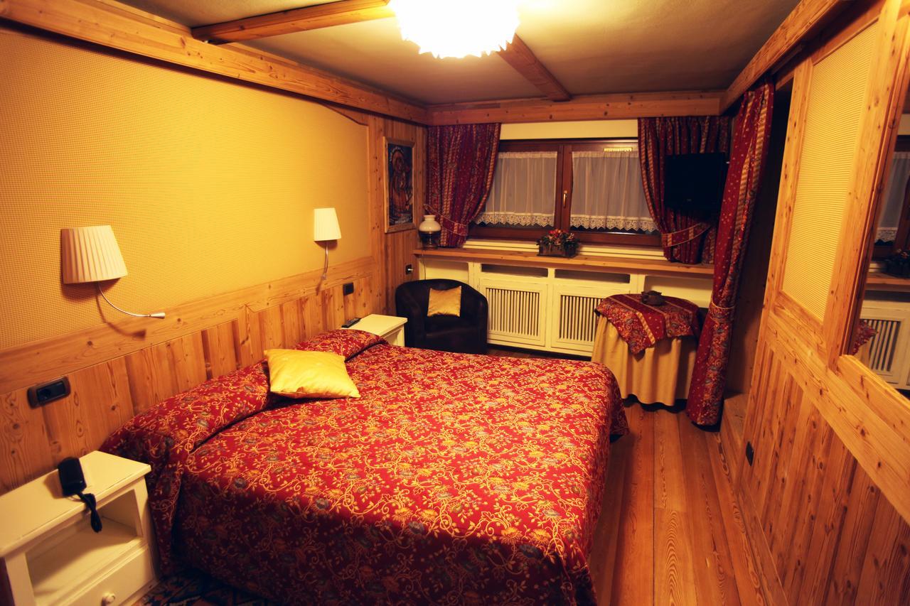 Hotel Fosson Breuil-Cervinia Exterior foto