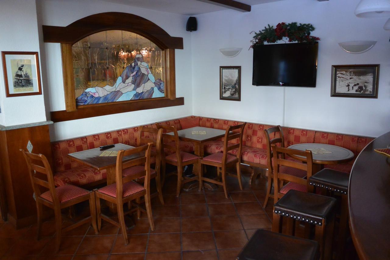 Hotel Fosson Breuil-Cervinia Exterior foto
