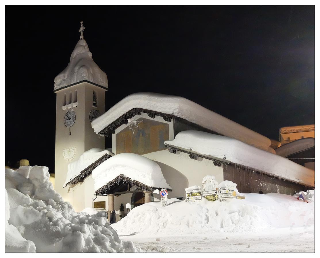 Hotel Fosson Breuil-Cervinia Exterior foto