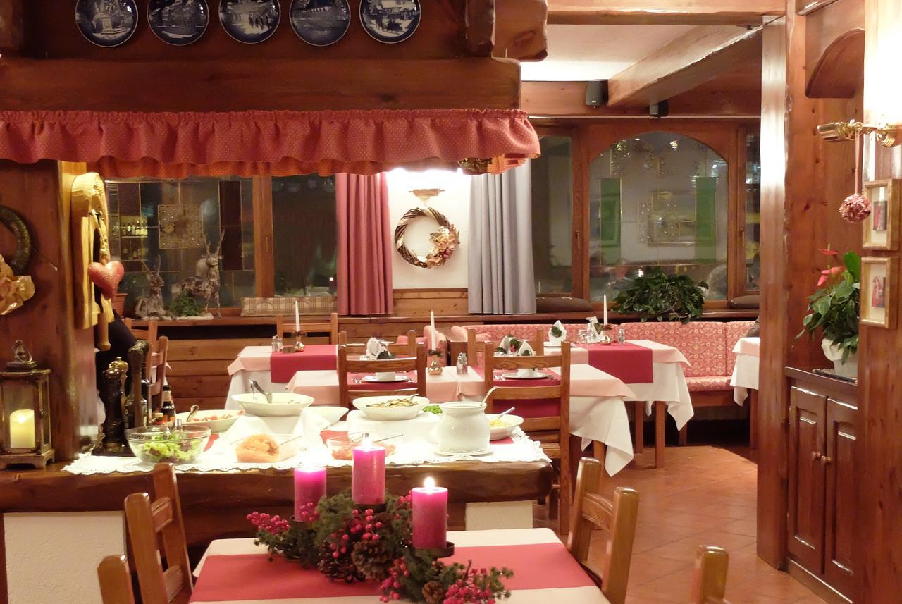 Hotel Fosson Breuil-Cervinia Exterior foto
